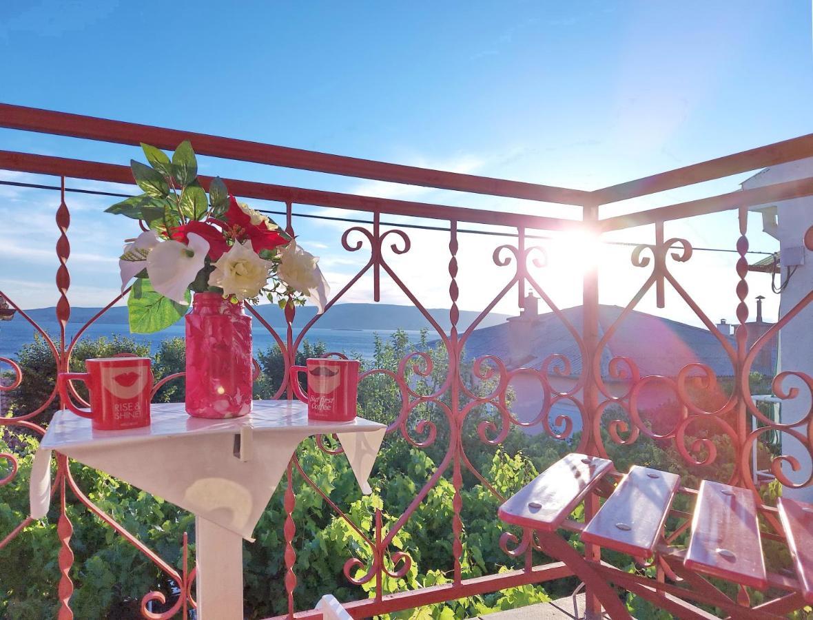 Holiday House With Seaview Senj  Esterno foto