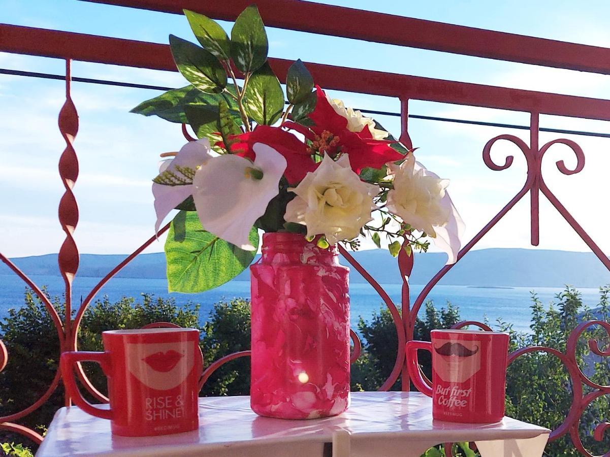 Holiday House With Seaview Senj  Esterno foto