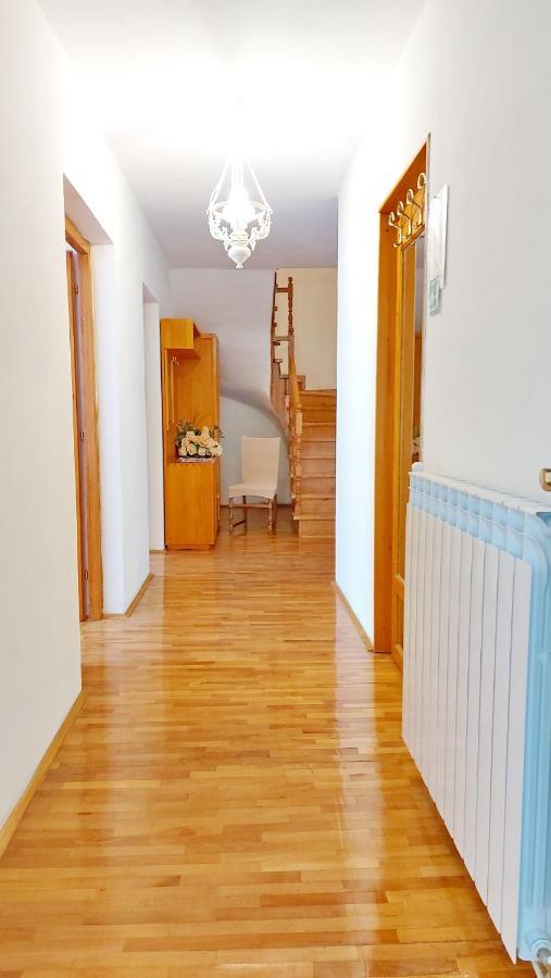 Holiday House With Seaview Senj  Esterno foto