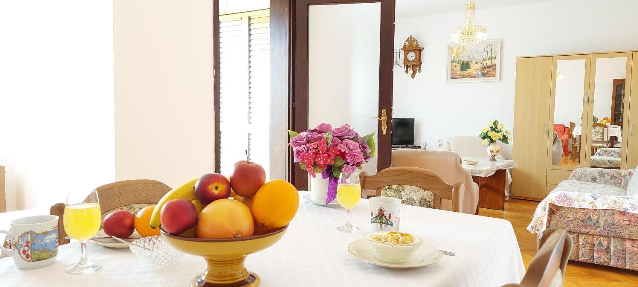 Holiday House With Seaview Senj  Esterno foto