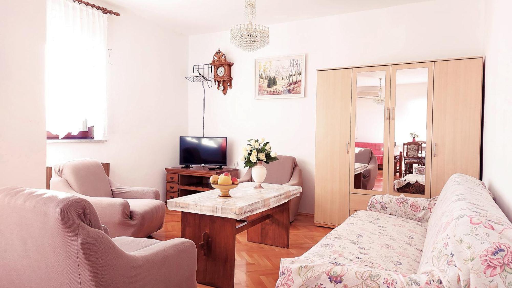 Holiday House With Seaview Senj  Esterno foto