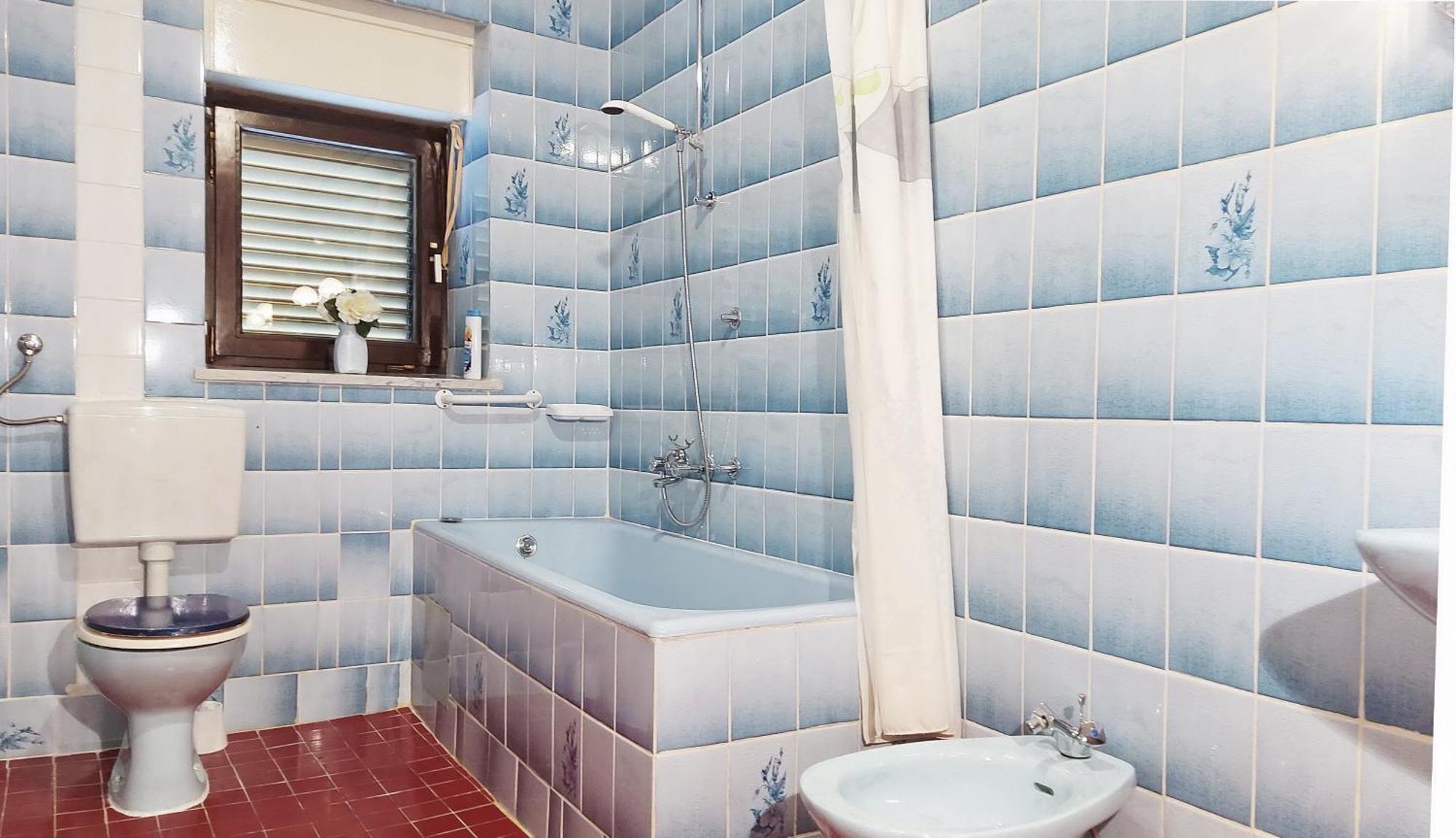 Holiday House With Seaview Senj  Esterno foto