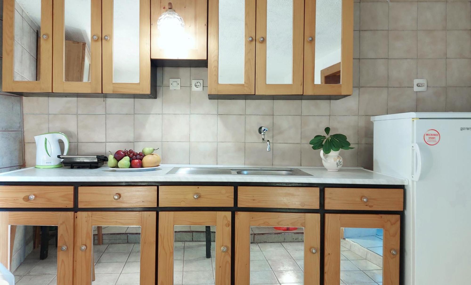 Holiday House With Seaview Senj  Esterno foto