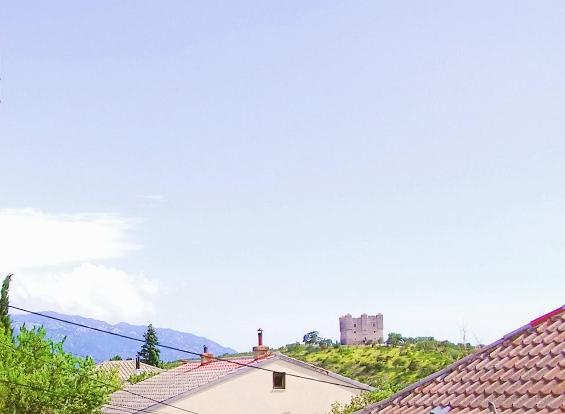 Holiday House With Seaview Senj  Esterno foto