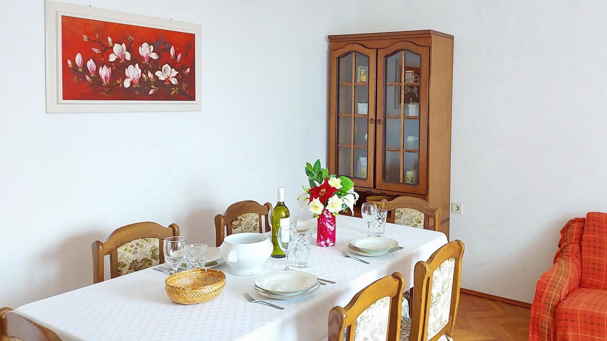 Holiday House With Seaview Senj  Esterno foto
