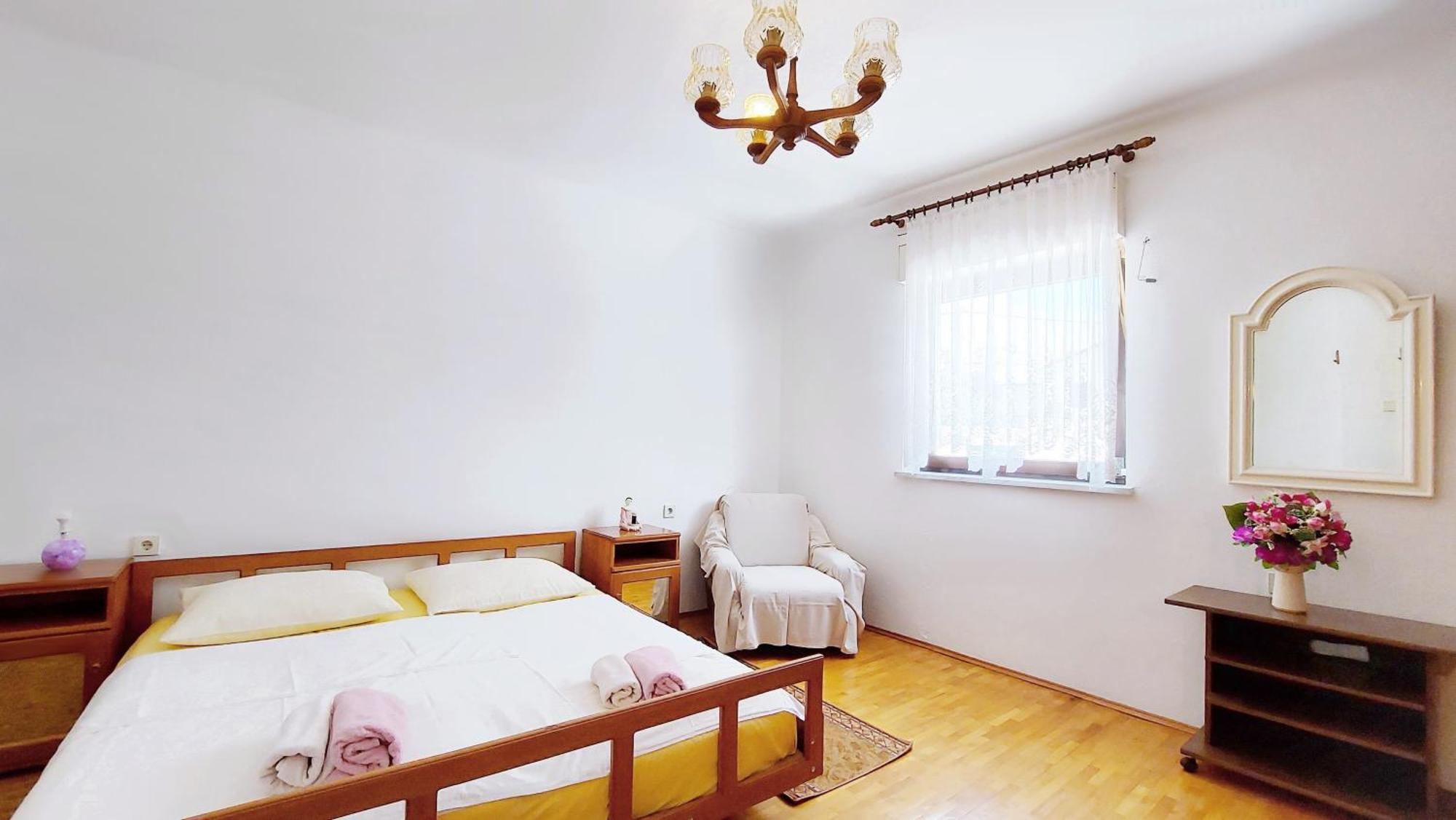 Holiday House With Seaview Senj  Esterno foto