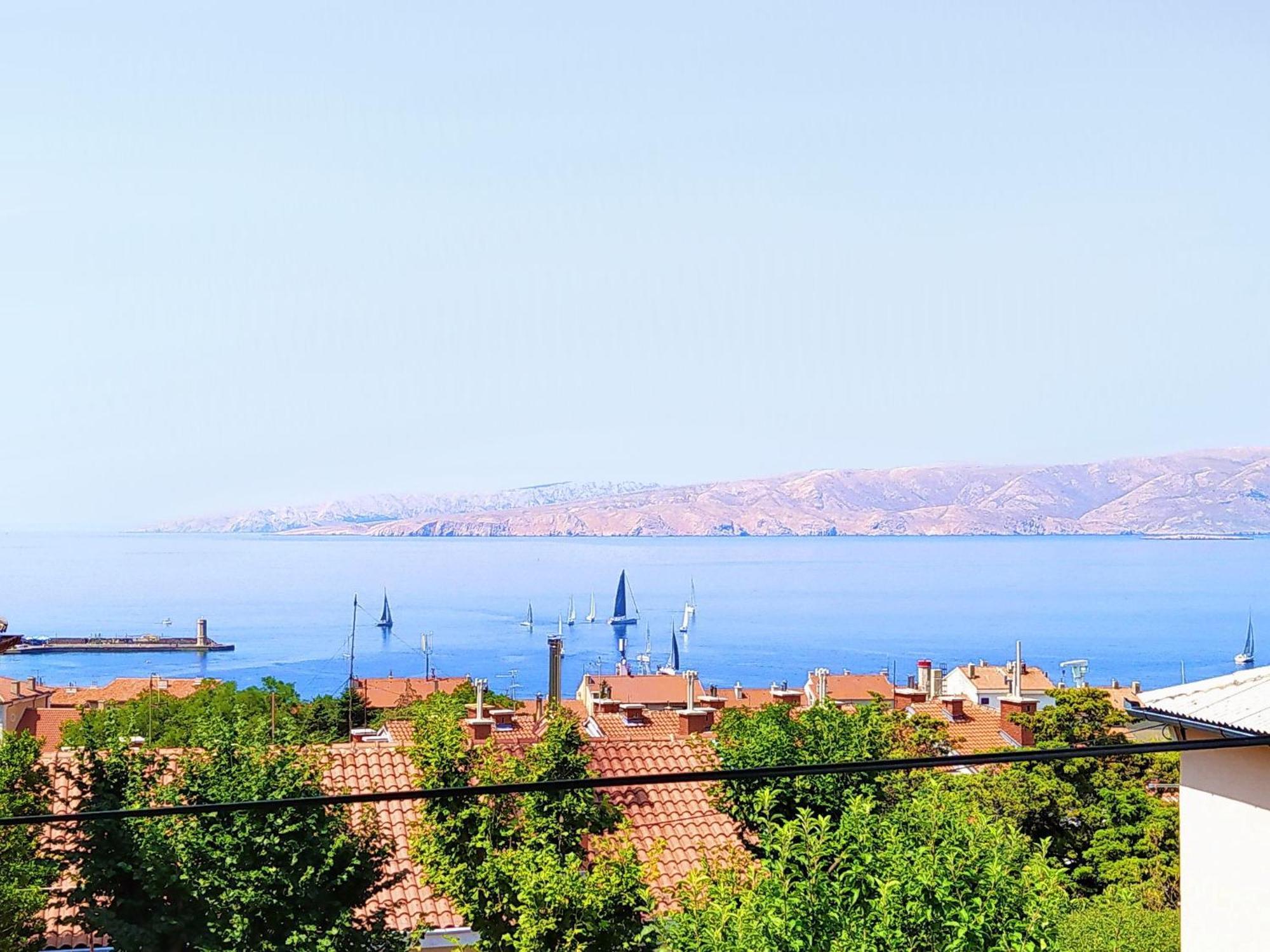 Holiday House With Seaview Senj  Esterno foto