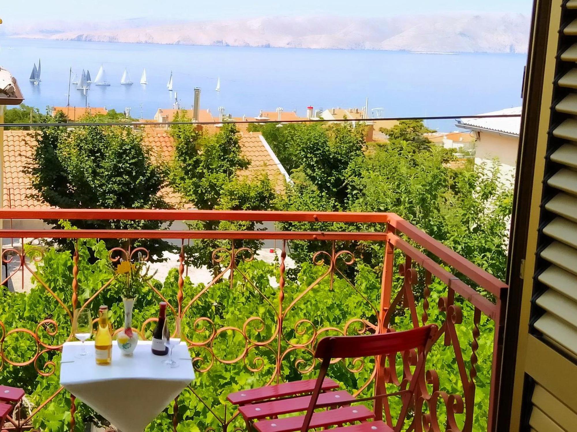 Holiday House With Seaview Senj  Esterno foto