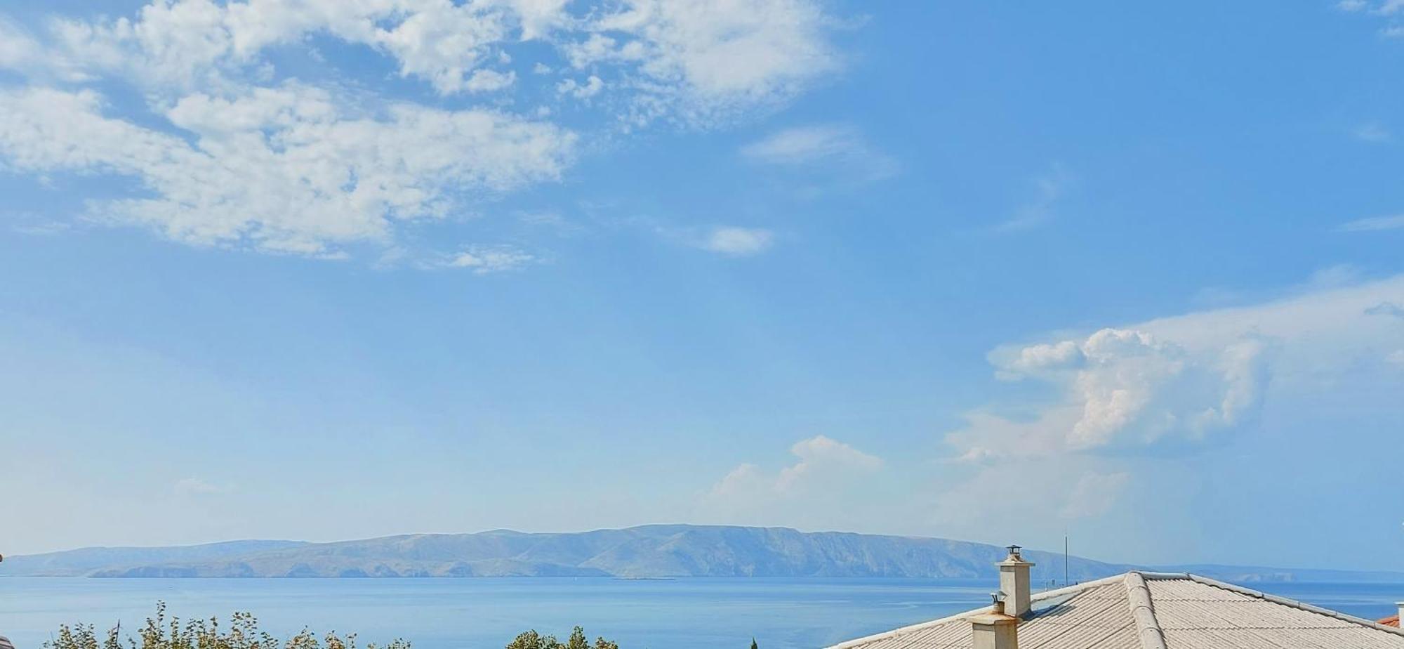 Holiday House With Seaview Senj  Esterno foto