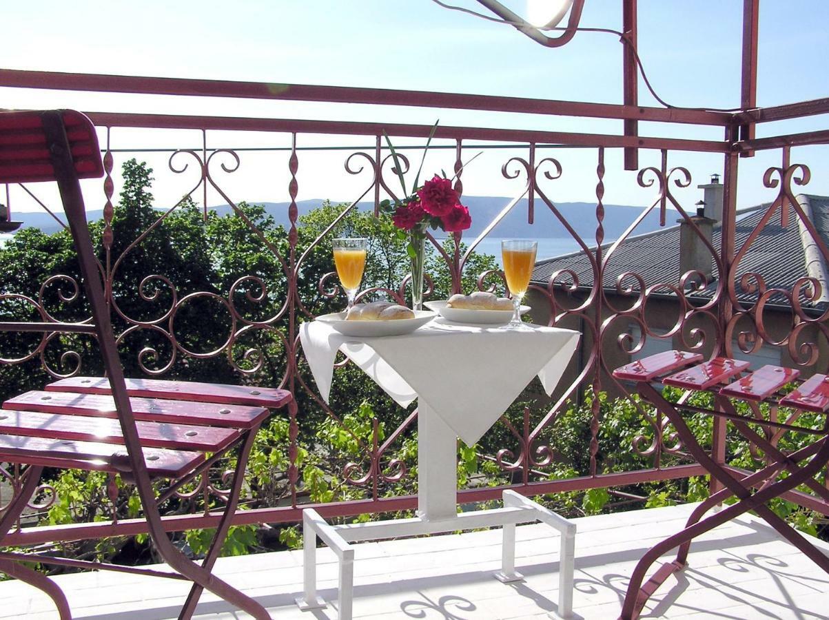 Holiday House With Seaview Senj  Esterno foto