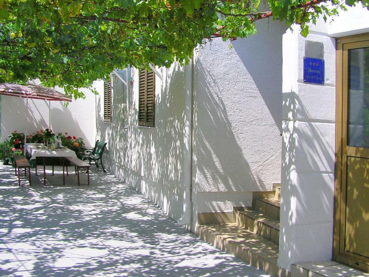 Holiday House With Seaview Senj  Esterno foto